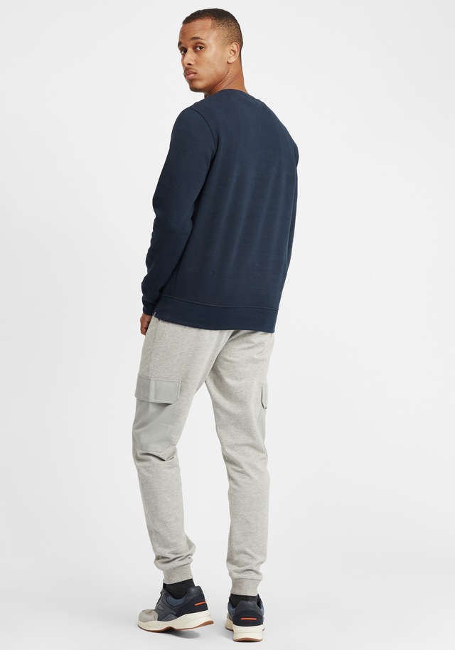 !Solid Longpullover »Sweatshirt SDTemet«