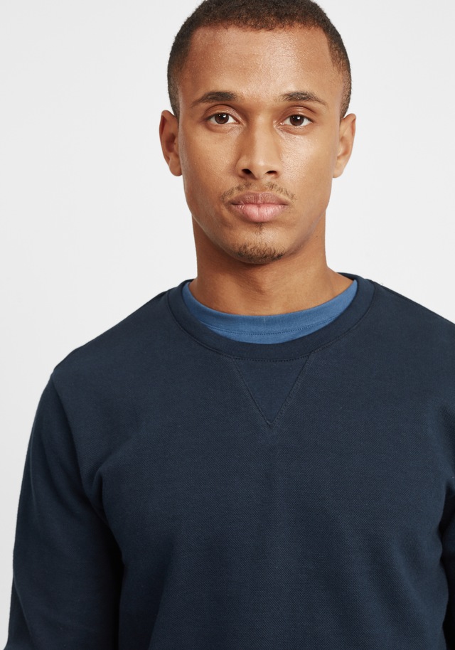 !Solid Longpullover »Sweatshirt SDTemet«