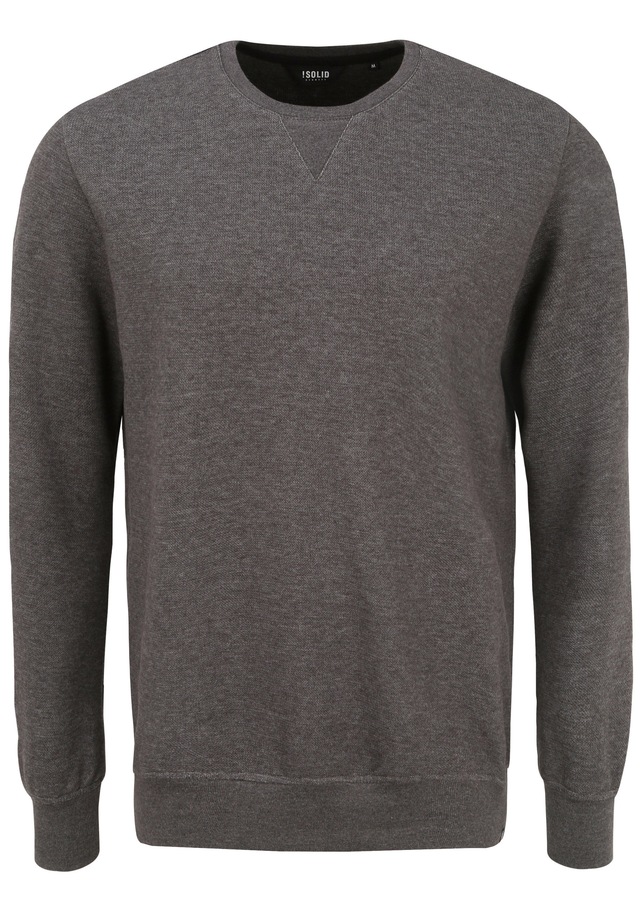 !Solid Longpullover »Sweatshirt SDTemet«