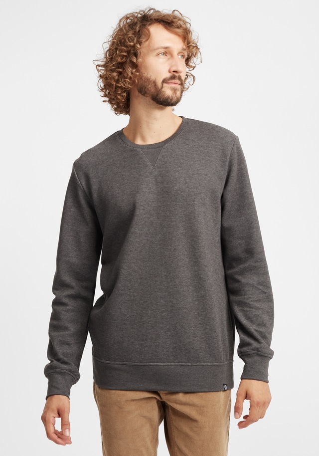 !Solid Longpullover »Sweatshirt SDTemet«