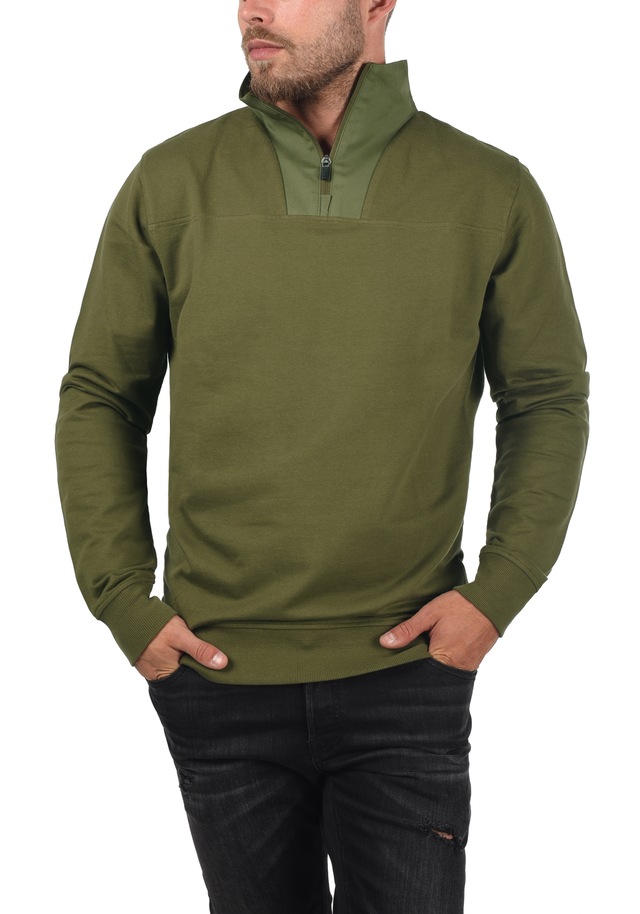 !Solid Longpullover »Sweatshirt SDJorke«