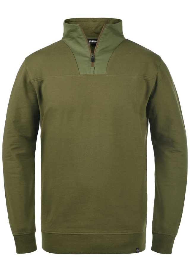 !Solid Longpullover »Sweatshirt SDJorke«