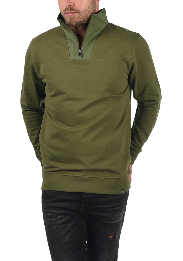 !Solid Longpullover »Sweatshirt SDJorke«
