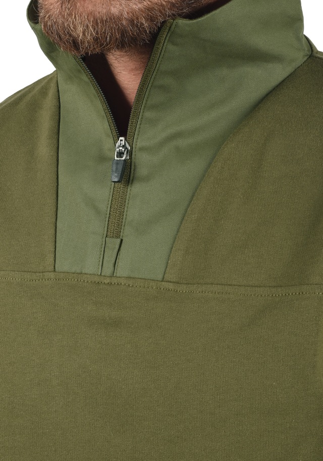 !Solid Longpullover »Sweatshirt SDJorke«