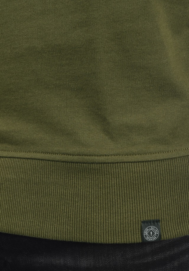 !Solid Longpullover »Sweatshirt SDJorke«