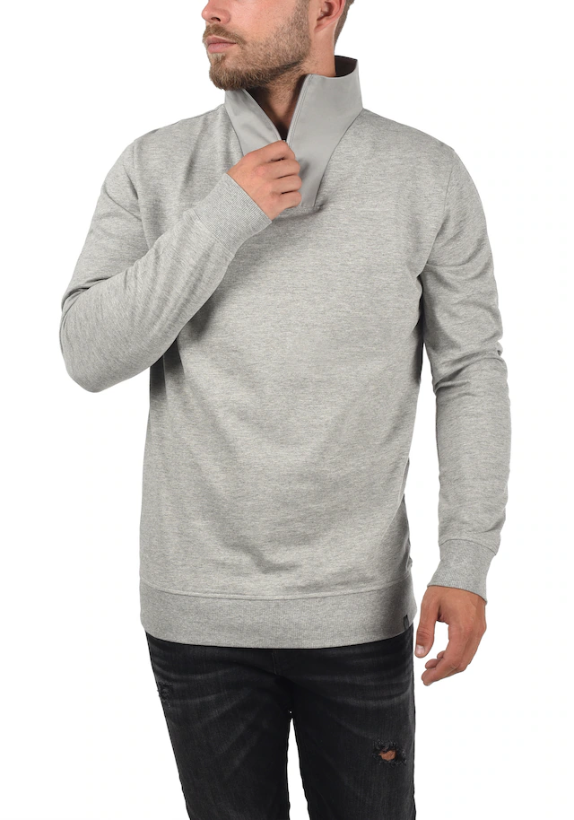 !Solid Longpullover »Sweatshirt SDJorke«