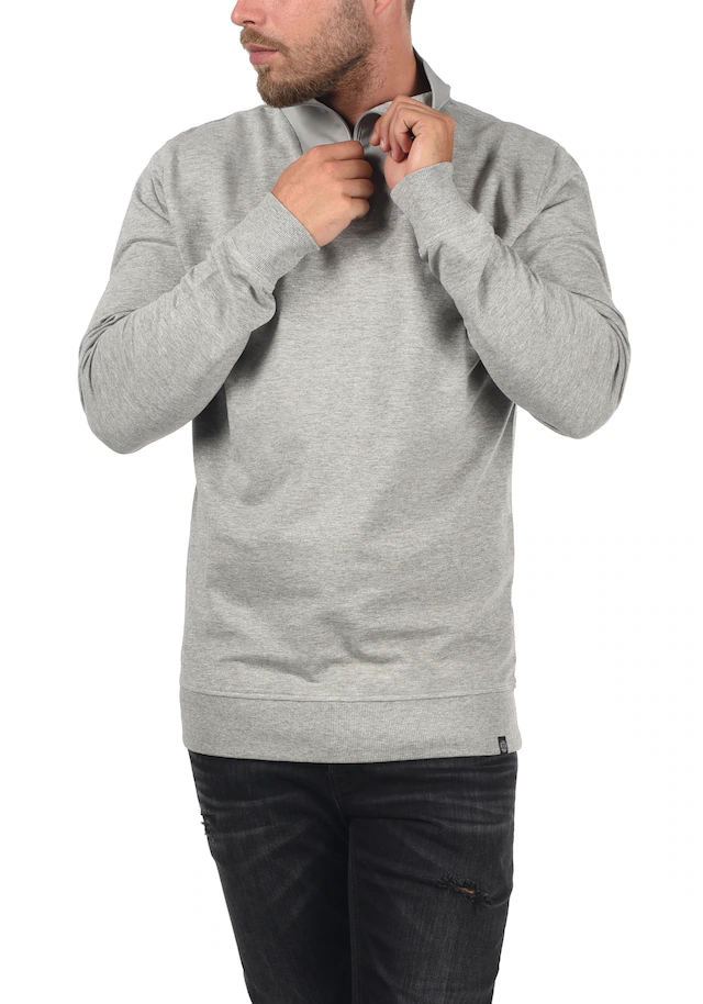 !Solid Longpullover »Sweatshirt SDJorke«