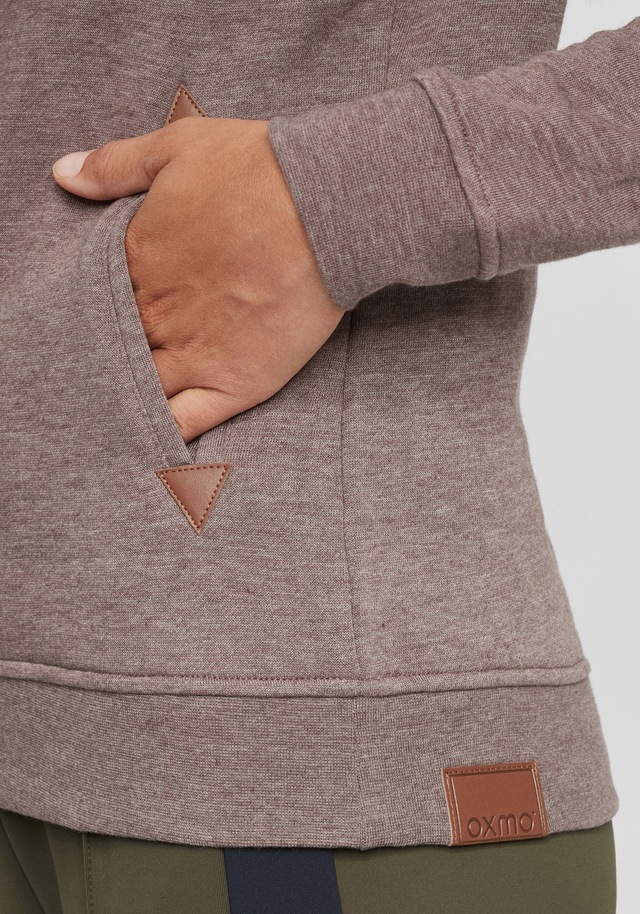 OXMO Kapuzenpullover »Hoodie OXVicky«
