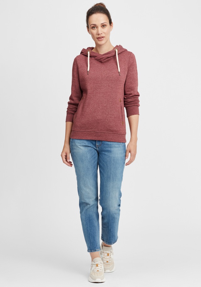 OXMO Kapuzenpullover »Hoodie OXVicky«