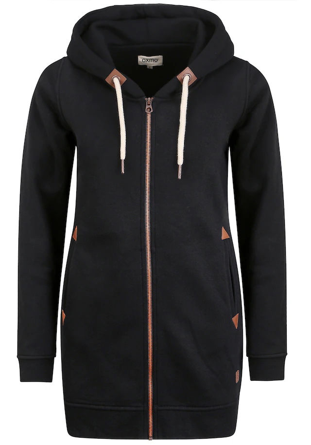 OXMO Sweatjacke »Sweatjacke OXVicky«