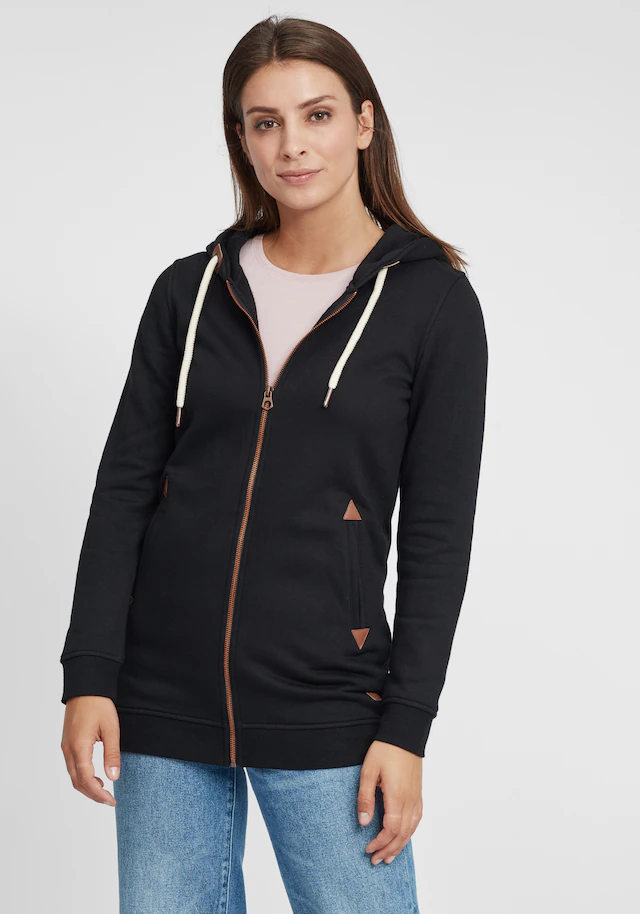 OXMO Sweatjacke »Sweatjacke OXVicky«