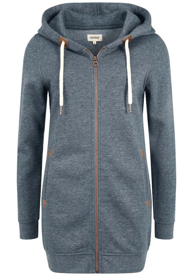 OXMO Sweatjacke »Sweatjacke OXVicky«