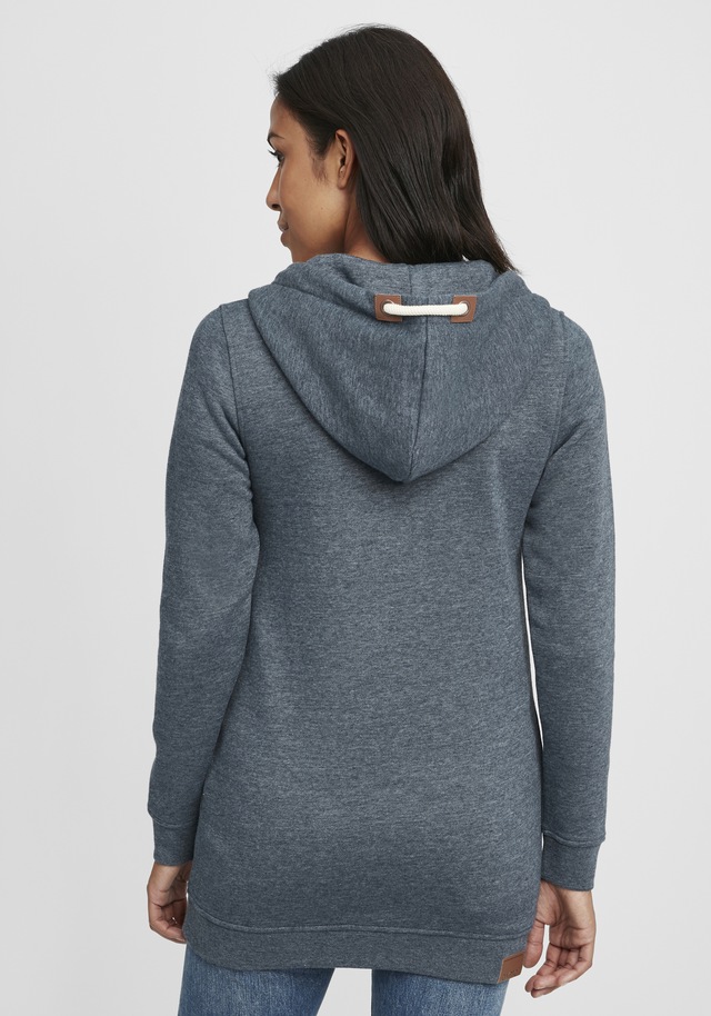 OXMO Sweatjacke »Sweatjacke OXVicky«