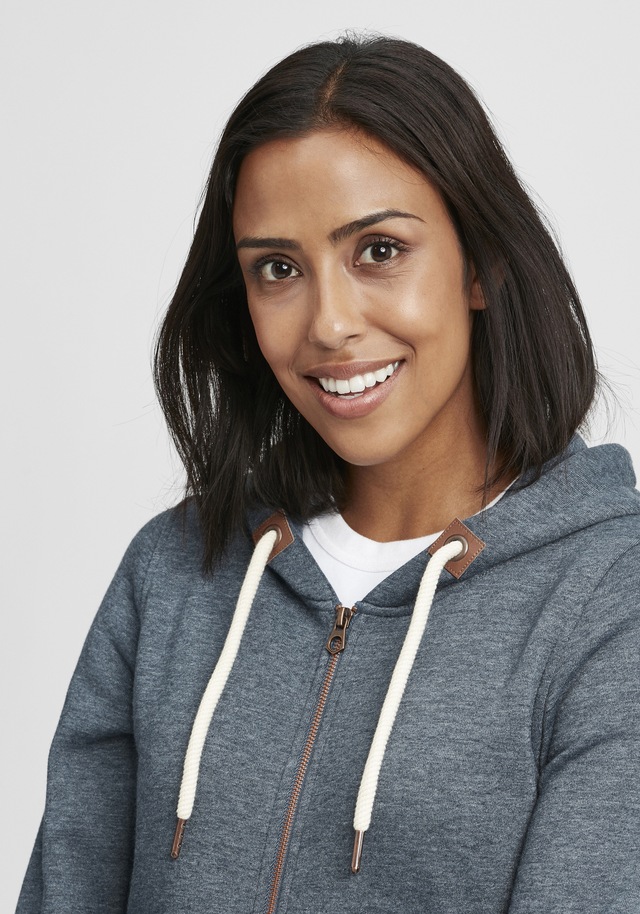 OXMO Sweatjacke »Sweatjacke OXVicky«