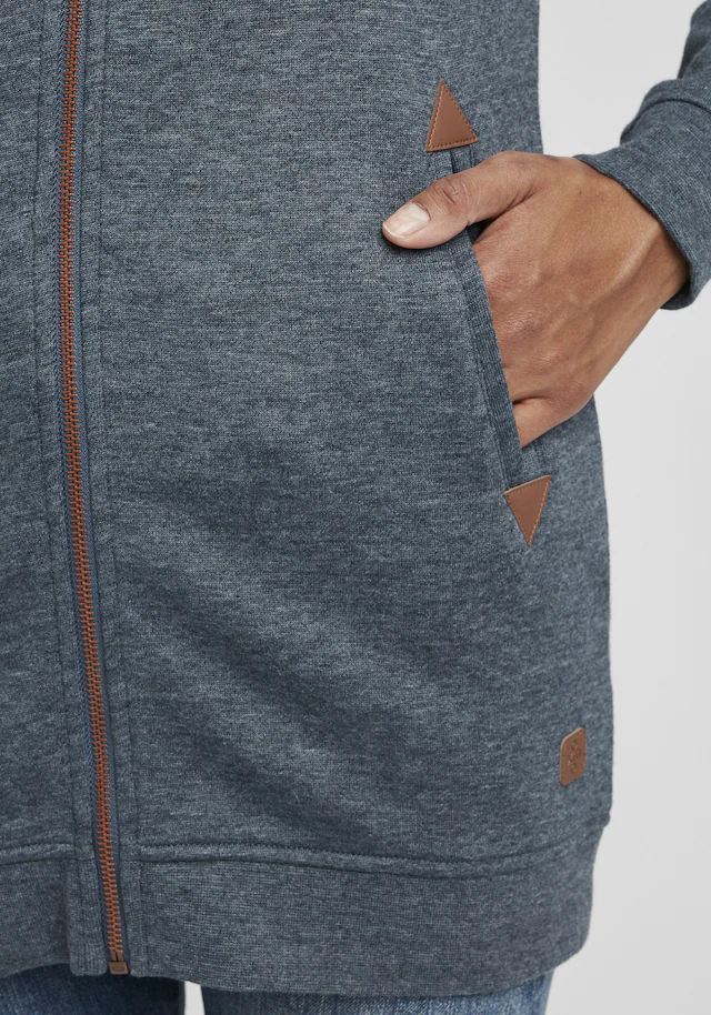 OXMO Sweatjacke »Sweatjacke OXVicky«