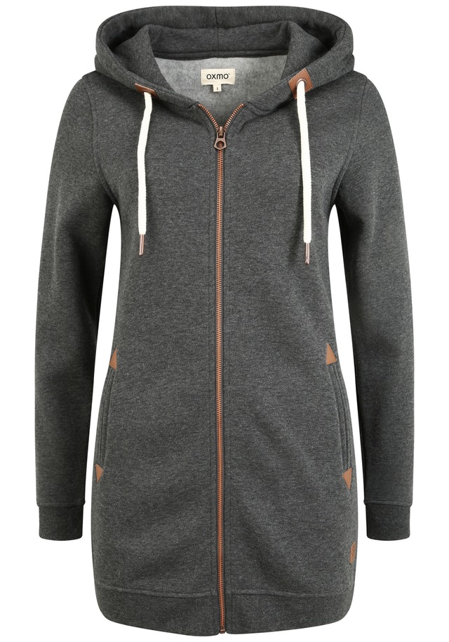 OXMO Sweatjacke »Sweatjacke OXVicky«