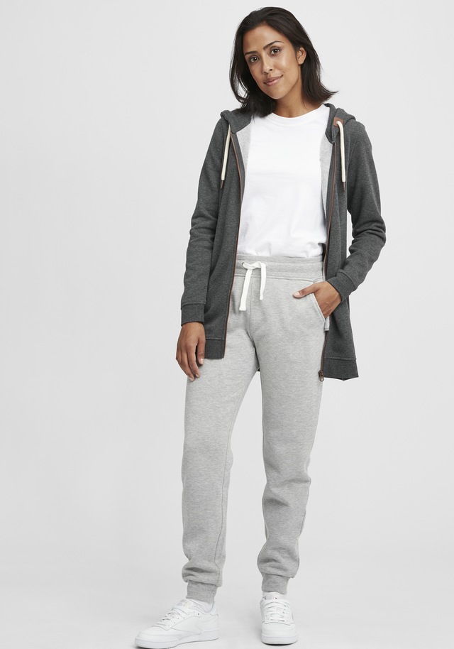 OXMO Sweatjacke »Sweatjacke OXVicky«