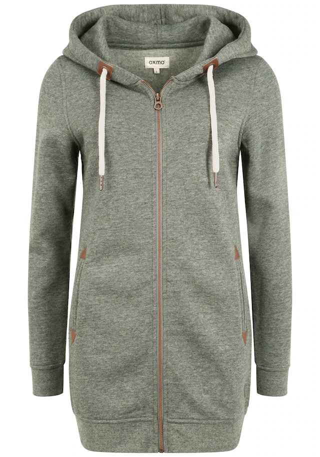 OXMO Sweatjacke »Sweatjacke OXVicky«