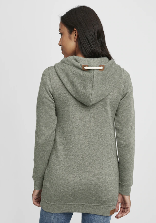 OXMO Sweatjacke »Sweatjacke OXVicky«