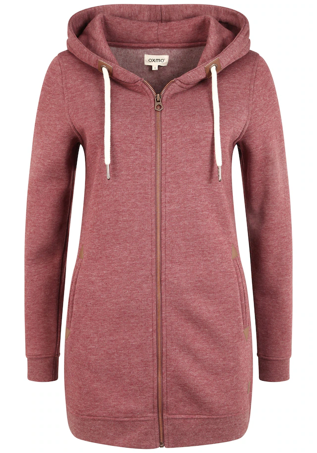 OXMO Sweatjacke »Sweatjacke OXVicky«