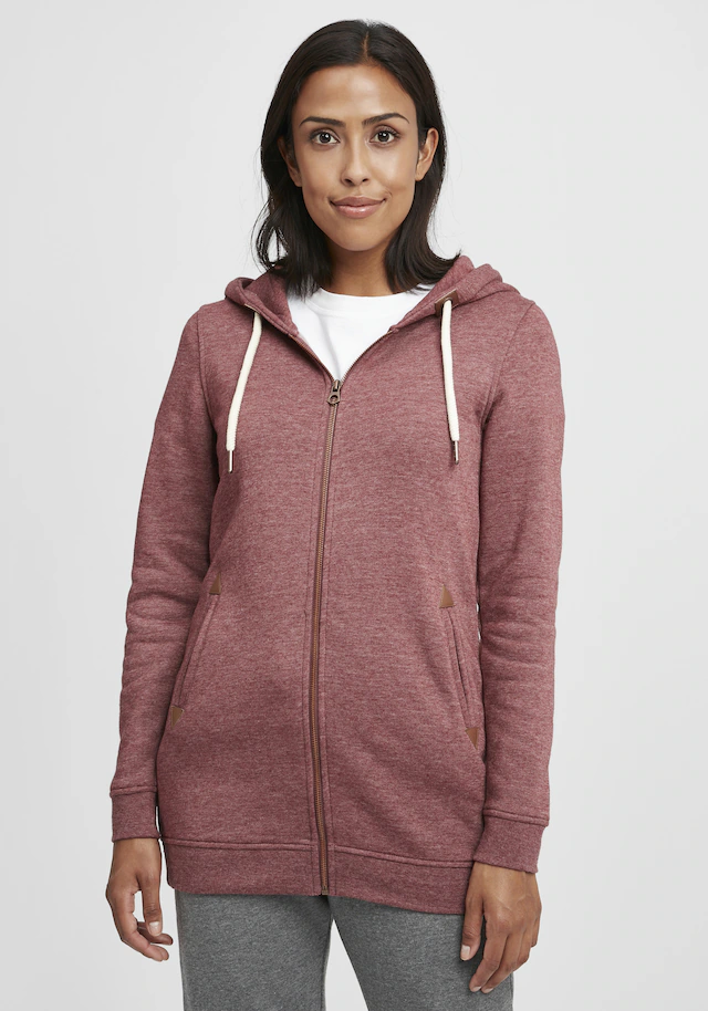 OXMO Sweatjacke »Sweatjacke OXVicky«