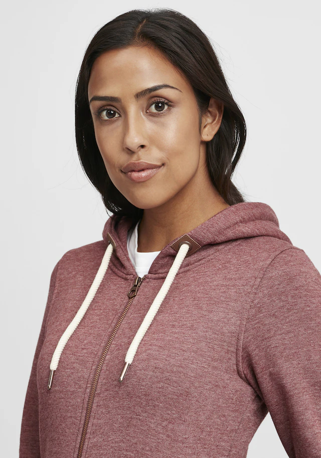 OXMO Sweatjacke »Sweatjacke OXVicky«