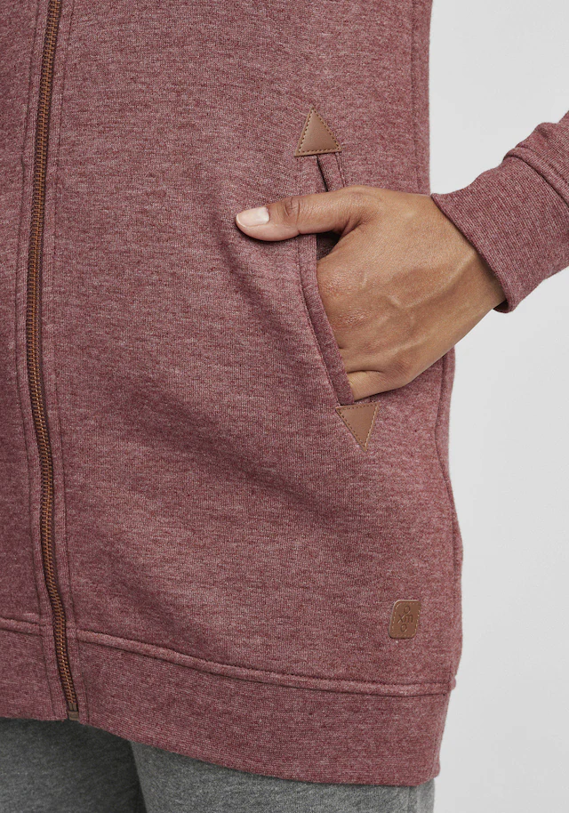 OXMO Sweatjacke »Sweatjacke OXVicky«