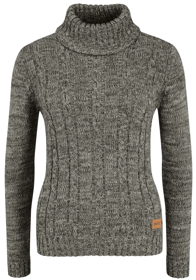 OXMO Rollkragenpullover »Rollkragenpullover OXPhilipa«