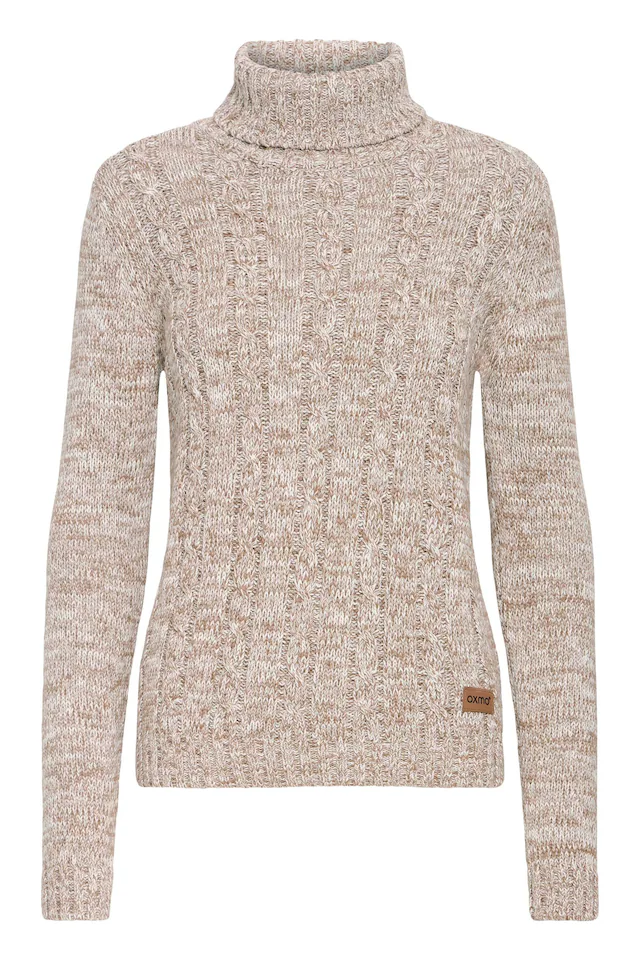 OXMO Rollkragenpullover »Rollkragenpullover OXPhilipa«