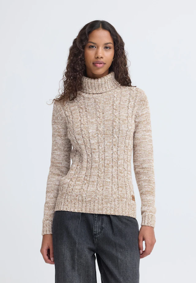 OXMO Rollkragenpullover »Rollkragenpullover OXPhilipa«