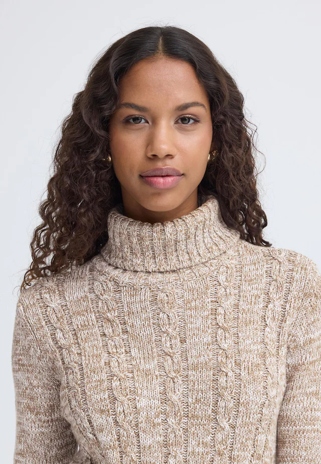 OXMO Rollkragenpullover »Rollkragenpullover OXPhilipa«