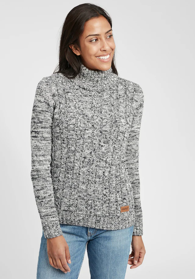 OXMO Rollkragenpullover »Rollkragenpullover OXPhilipa«