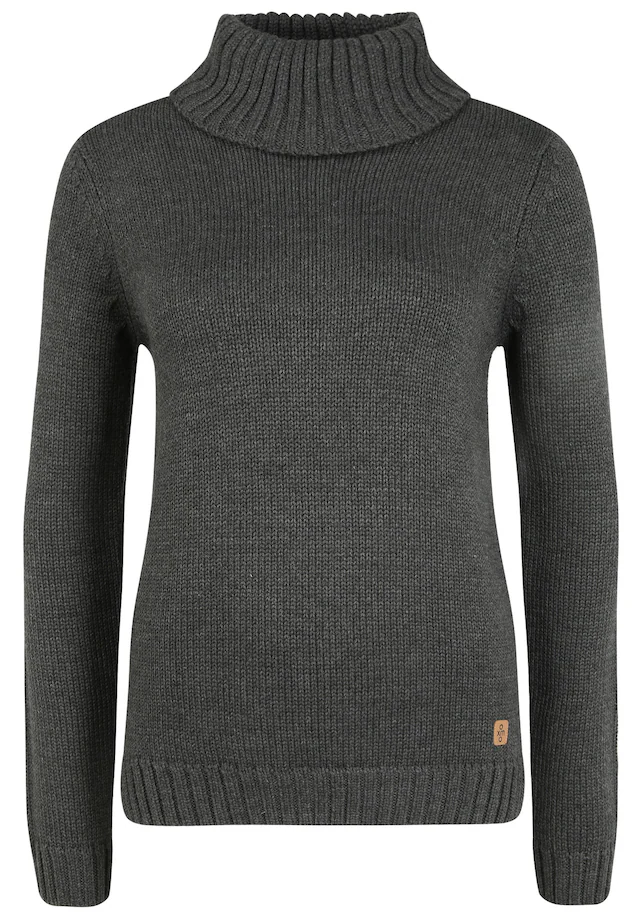 OXMO Rollkragenpullover »Rollkragenpullover OXPia«