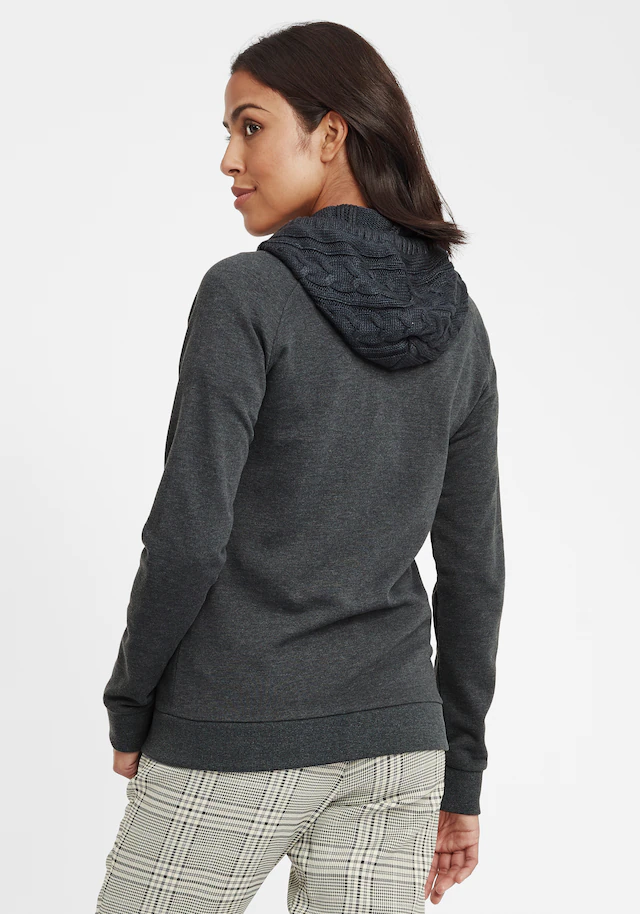 OXMO Kapuzensweatjacke »Kapuzensweatjacke OXMatilda«