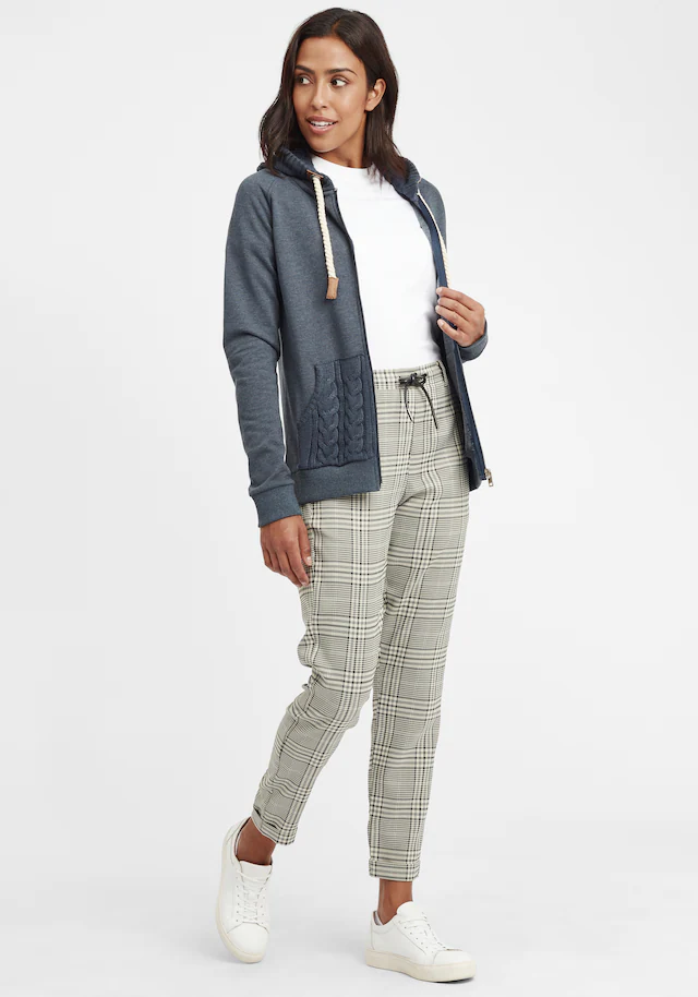 OXMO Kapuzensweatjacke »Kapuzensweatjacke OXMatilda«