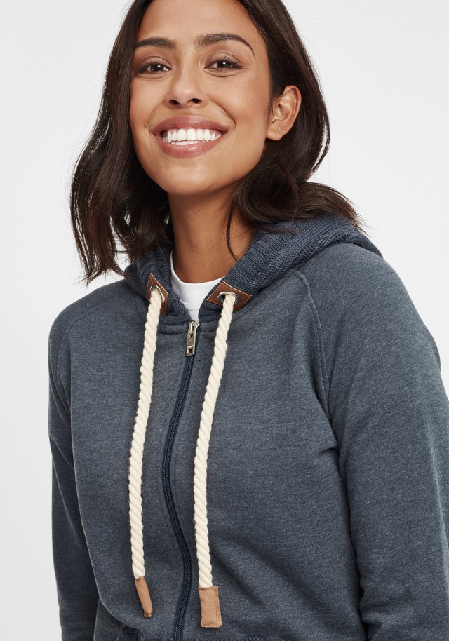 OXMO Kapuzensweatjacke »Kapuzensweatjacke OXMatilda«