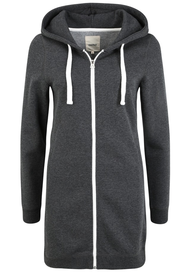OXMO Kapuzensweatjacke »Kapuzensweatjacke OXOlinda«