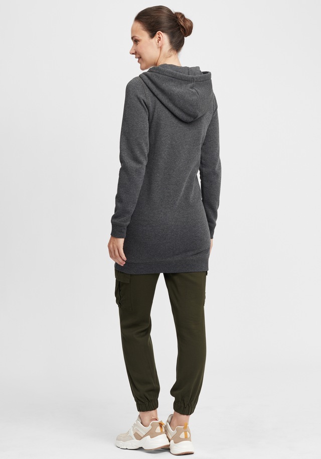 OXMO Kapuzensweatjacke »Kapuzensweatjacke OXOlinda«