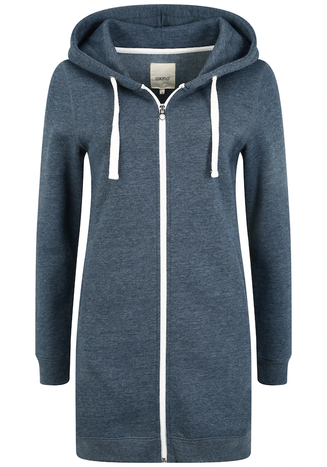OXMO Kapuzensweatjacke »Kapuzensweatjacke OXOlinda«