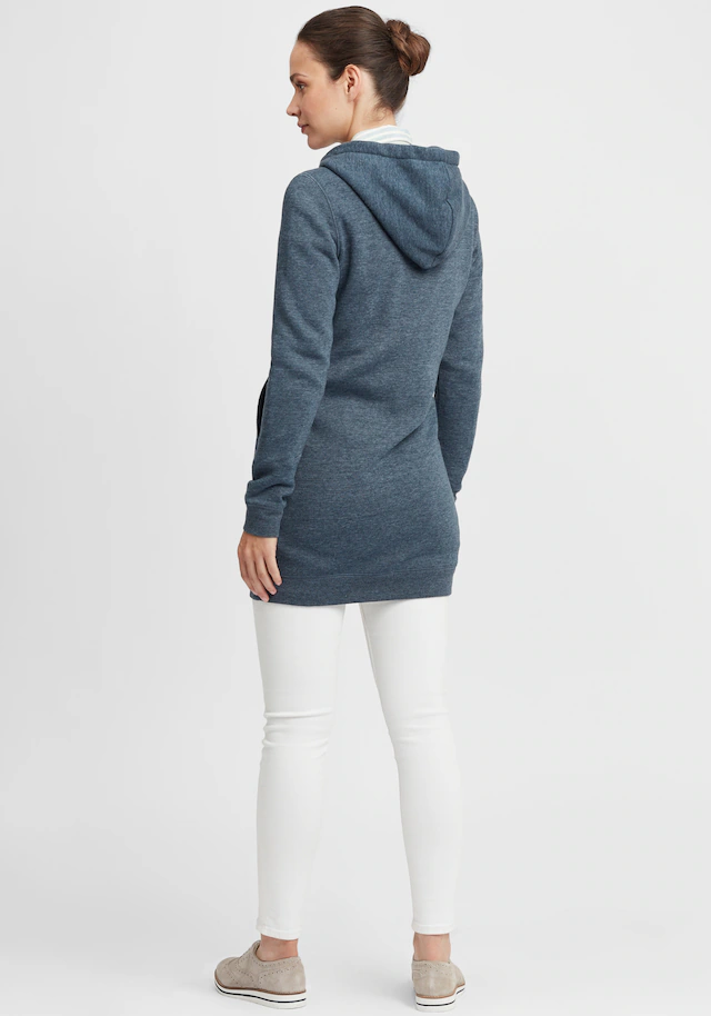 OXMO Kapuzensweatjacke »Kapuzensweatjacke OXOlinda«