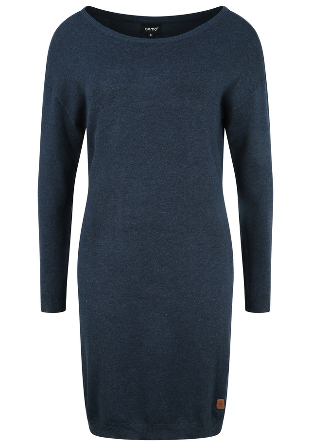 OXMO Strickkleid »Strickkleid OXElla«