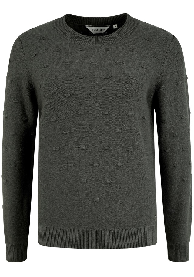 OXMO Longpullover »Pullover OXDotta«