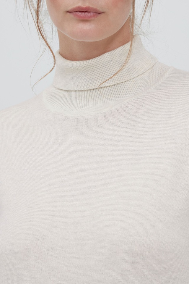 OXMO Rollkragenpullover »Rollkragenpullover OXWinala«