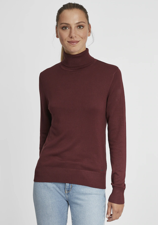 OXMO Rollkragenpullover »Rollkragenpullover OXWinala«