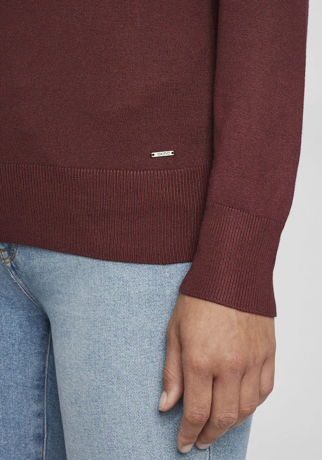 OXMO Rollkragenpullover »Rollkragenpullover OXWinala«