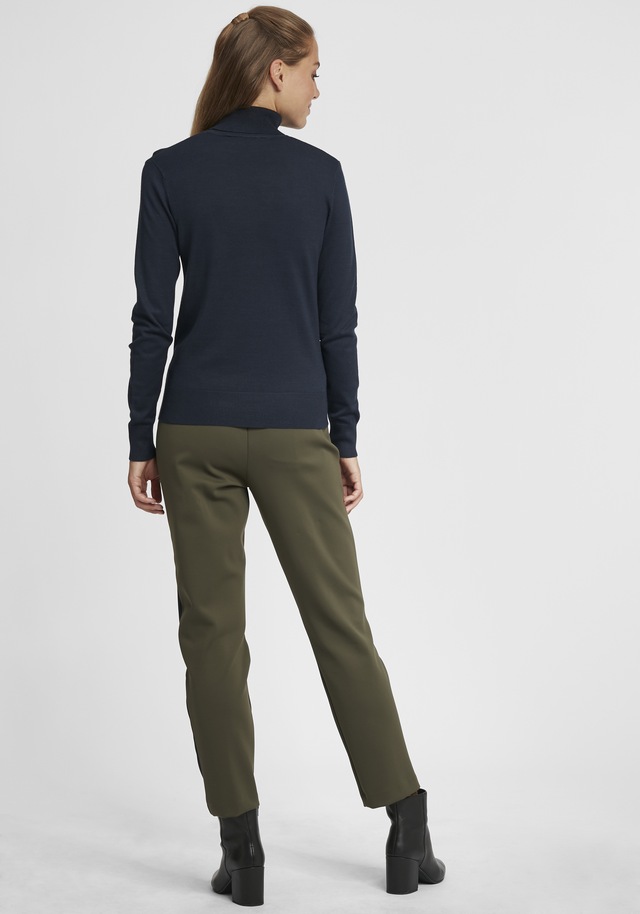 OXMO Rollkragenpullover »Rollkragenpullover OXWinala«