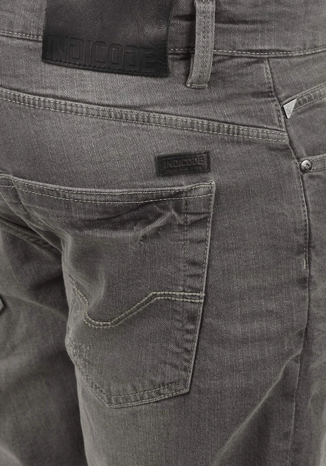 Indicode Jeansshorts »Jeansshorts IDQuentin«