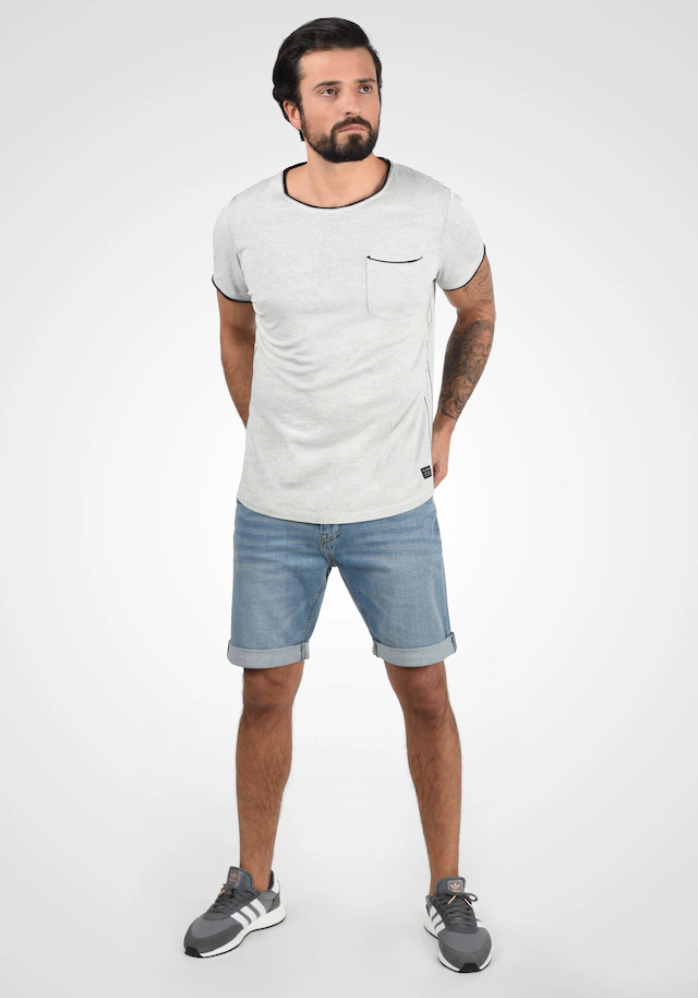 Indicode Jeansshorts »Jeansshorts IDQuentin«