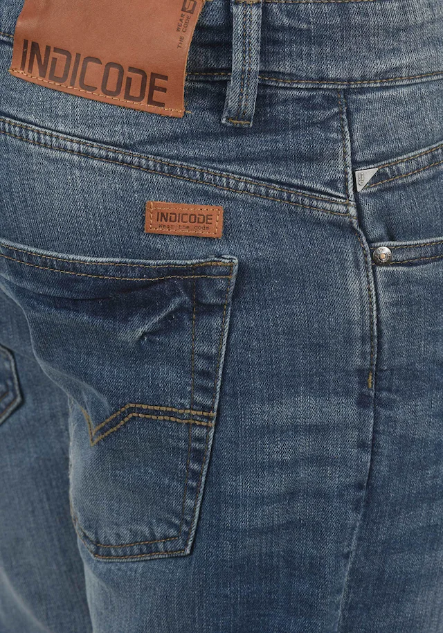Indicode Jeansshorts »Jeansshorts IDQuentin«