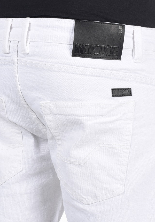 Indicode Jeansshorts »Jeansshorts IDQuentin«